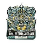 Bear Labs - Cap City - Sauce Cartridge - Vape Cart - 1.0g