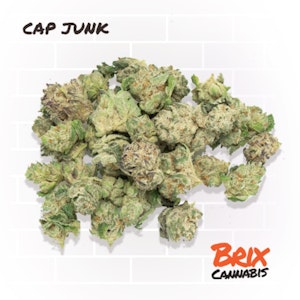 BRIX - Cap Junk Second Cut 3.5g (H) 00118