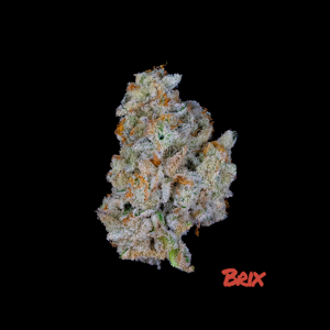 BRIX - Cap Junk Whole Flower 3.5g (H) 00370