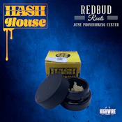 Redbud Premium Hash Rosin Cap Junky 1g