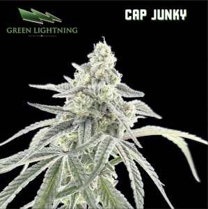 Green Lightning - Cap Junky 3.5g