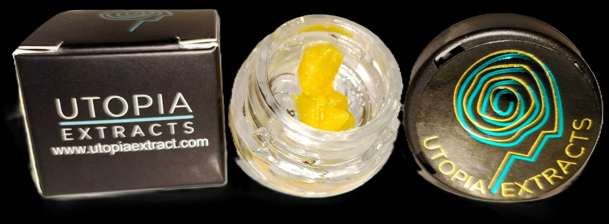 Utopia - Cap Junky Concentrate - 1g Main Image