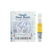 Coldfire x Lumpy's Capital Haze Runtz Juice Vape Cart 1.0g