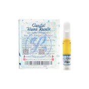 Coldfire x Lumpy's Capital Haze Runtz Juice Vape Cart 1.0g