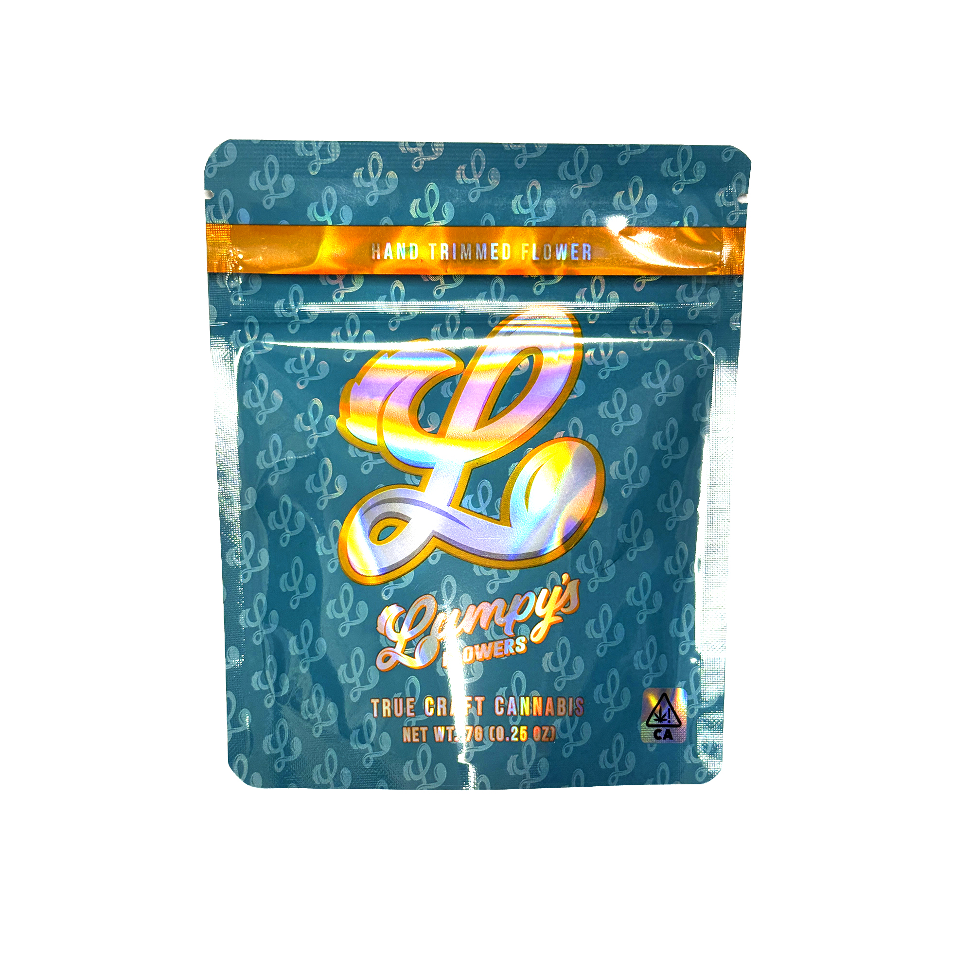 Lumpy's Flowers Capital Haze Smalls Flower 7.0g