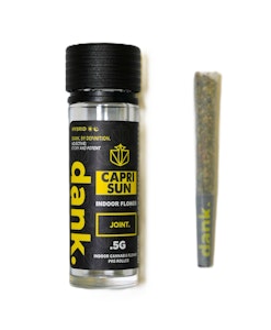 DANK BY DEFINITION - Capri Sun | Pre-roll | 0.5g | Dank