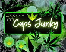 THC | Caps Junky