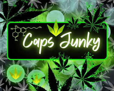 THE HEMPIRE COLLECTIVE - THC | Caps Junky