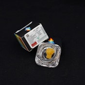THC x Fire and Ice | (1G) Live Resin | Caps Junky