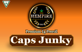 THC (1G) | Caps Junky