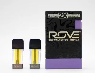 ROVE - Skywalker OG Melted Diamonds Reload 2 Pack - 2g - ROV Main Image