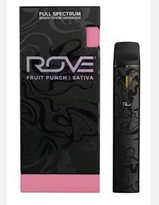 ROVE - Fruit Punch Melted Diamonds Disposable - 1g - ROV