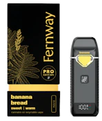 Banana Bread Traveler Recyclable Vape - 2g