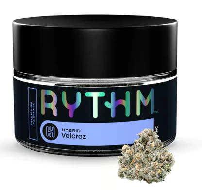 RYTHM - VelcroZ Flower - 3.5g Main Image