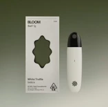 White Truffle -Indica- 84.37% THC | 1g Live All-In-One (Vape) | Bloom  -vvv10 back