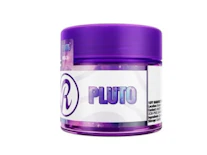 Pluto -Indica- 31.7% THC | 3.5g  (Flower) | Runtz   -X2