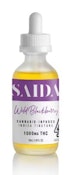 SAIDA: Wild Blackberry 1000mg Tincture (I)