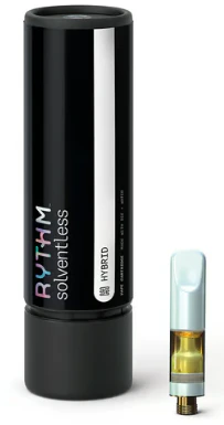 RYTHM - Creamsicle Sunset Live Rosin Cartridge - 0.5g Main Image