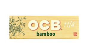 OCB - Bamboo 1 1/4" Rolling Papers