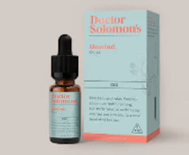 Dr. Solomon's Tincture 25mg - Unwind