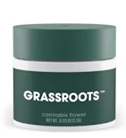 Golden Sands - Indica- 28.83% THC | 3.5g (Flower) | Grassroots  -bb6