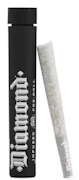 HEAVY HITTERS: Top Shelf Cultivation Whoa si Whoa Diamond Infused 1g Preroll (H)