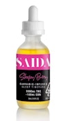 SAIDA: Sleepy Berry 10:1 THC:CBN 1000mg Tincture (I)