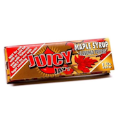 Juicy Jay's - 1 1/4 Maple Syrup Flavored Rolling Paper