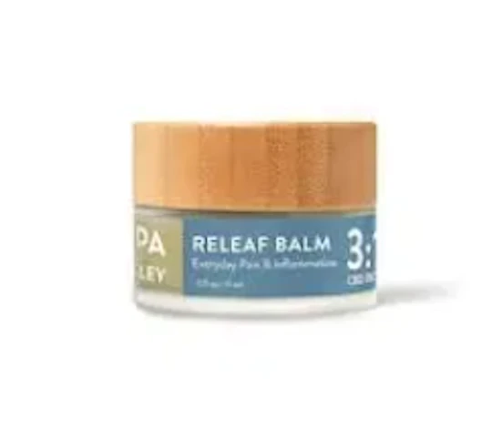 Papa & Barkley - Relief Balm - 48mg CBD | 17mg THC | 3:1 5ml (Topical) | Papa & Barkley   -ff 12 middle 1