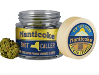 Shot Caller -Hybrid- 36% THC | 3.5g (Flower) | Nanticoke -GG6 