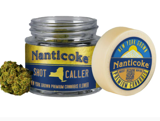 Nanticoke - Shot Caller -Hybrid- 36% THC | 3.5g (Flower) | Nanticoke     -FF9