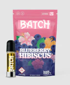 Blueberry Hibiscus Cartridge - 2g