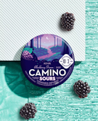 Camino - Blackberry Sours CBN Gummies 10:3 100mg