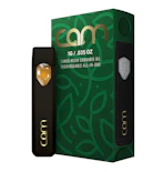 Permanent Marker -Indica-72.61% THC | 1g Cured Resin All-in-One (Vape) | CAM  -oo9 front