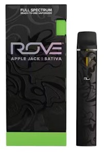 ROVE - Apple Jack Melted Diamonds Disposable - 1g - ROV