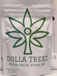 Blue Dream Queen -Hybrid- 29.14% THC | 3.5g (Premium Indoor Flower) | Dolla Treez   -Y6