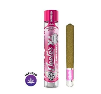 Jeeters - Berry White XL Infused PreRoll - 2g - JTR