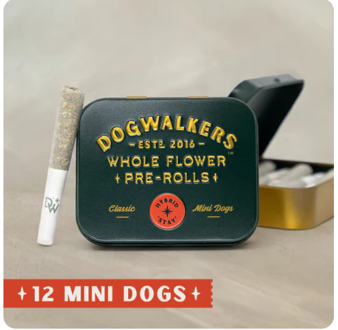 Dogwalkers - Gas Guzzler 12pk Pre-Rolls - 4.2g Main Image