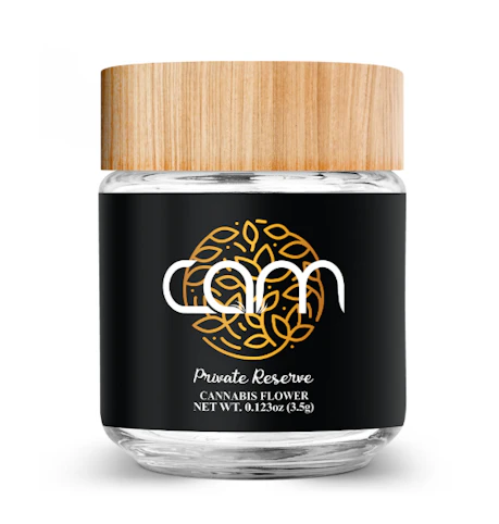 CAM - Permanent Marker -Indica- 25.17% THC | 3.5g (Flower) | CAM  -s5