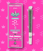 Presidential - Pink Cookies THC Design Preroll 1g