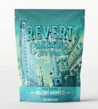 Kush Mints -Hybrid- 25.7% THC | 14g | Sun Grown | Revert  -L3 BACK