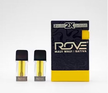 ROVE - Maui Waui Melted Diamonds Reload 2 Pack - 2g - ROV
