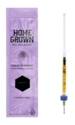 HOME GROWN: Silver Surfer 1g Live Resin FSO Applicator (S)