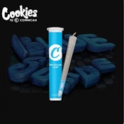 Blue Suede PreRoll - 1g - CMC