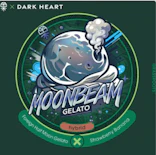 Moon Beam Gelato -Hybrid- 25.93% THC | 3.5g (Flower) (Dark Heart Collection) | Grassroots  -z8