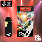 Blood Moon Disposable Vape - 3g