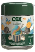 CANNABIOTIX: Bluebert 3.5g (I)