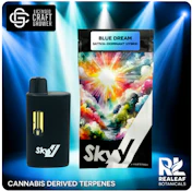 Blue Dream Disposable Vape - 3g