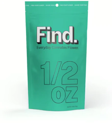 Find - Tourist Trap -Sativa- 22.83% THC | 14g (Flower) | Find.  -aa11 back