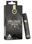 Raspberry Cough -Sativa- 85.4% THC | 1g Slow Cured Resin AIO (Vape) | Heavy Hitters  -P4 Middle 2